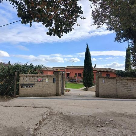 Tenuta Quadrone Cura di Vetralla Εξωτερικό φωτογραφία