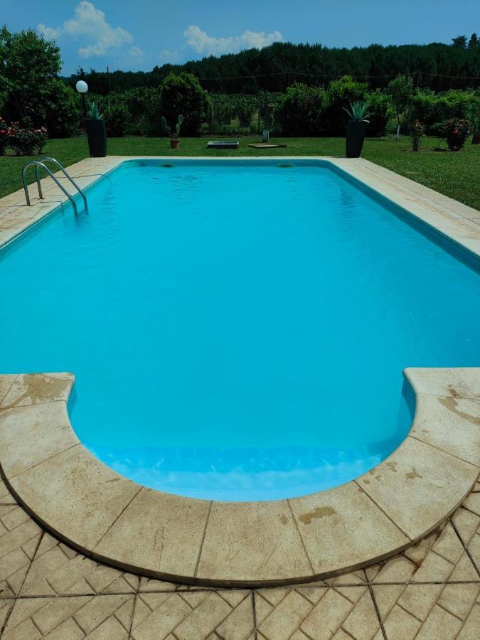 Tenuta Quadrone Cura di Vetralla Εξωτερικό φωτογραφία
