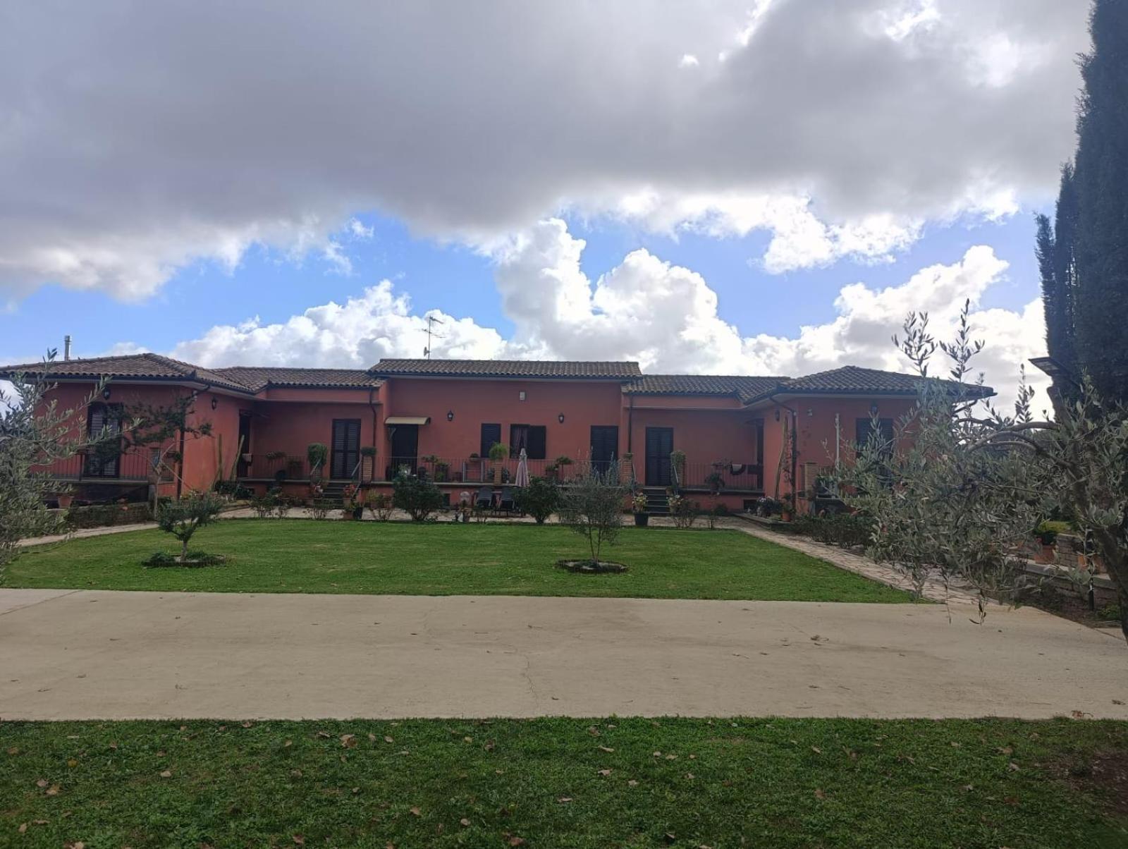 Tenuta Quadrone Cura di Vetralla Εξωτερικό φωτογραφία