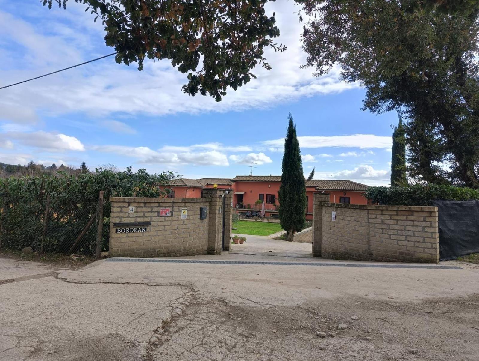 Tenuta Quadrone Cura di Vetralla Εξωτερικό φωτογραφία