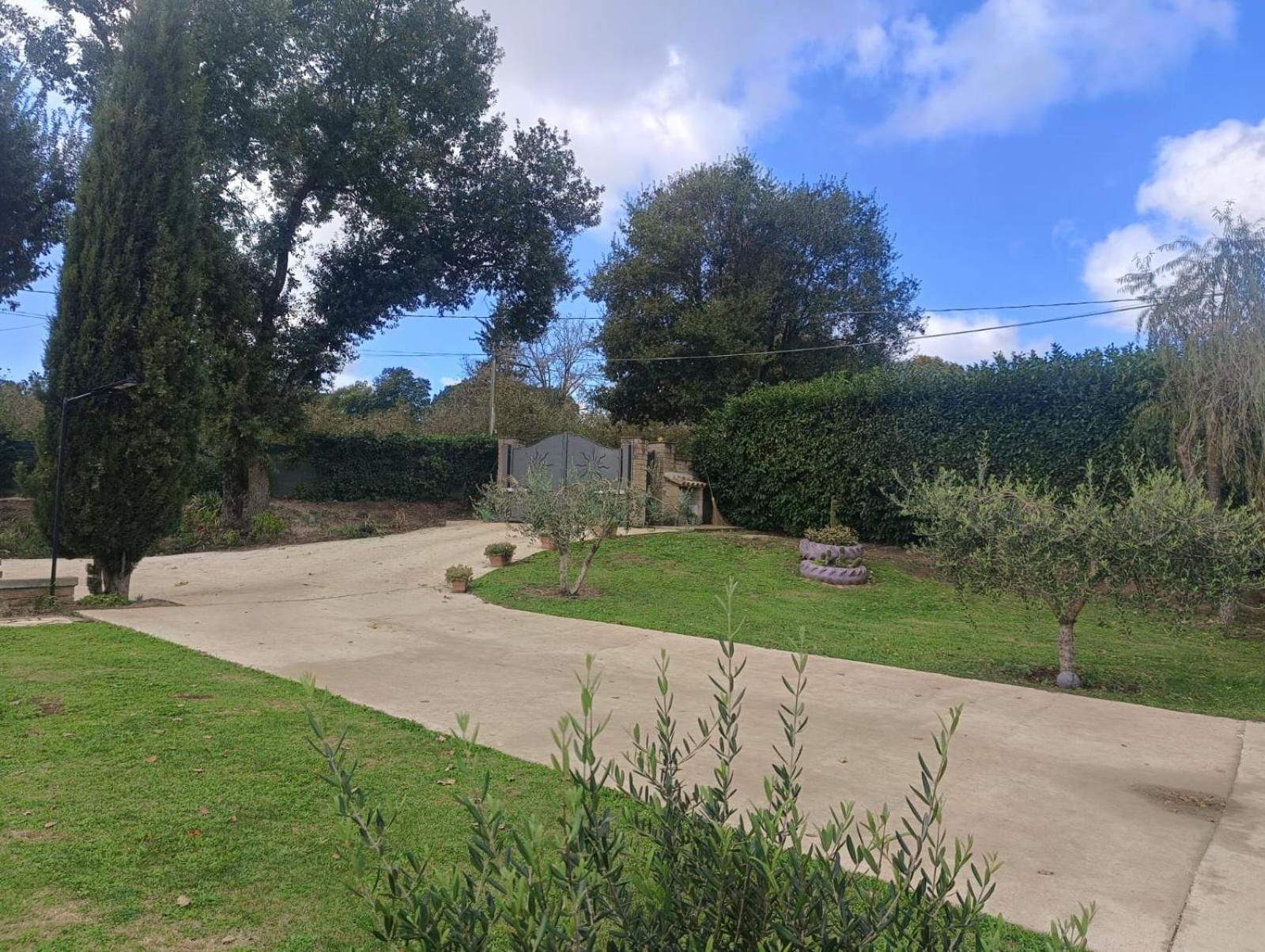 Tenuta Quadrone Cura di Vetralla Εξωτερικό φωτογραφία